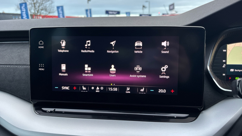 Skoda Octavia 2.0 TDI 150 SE L 5dr DSG Diesel Hatchback